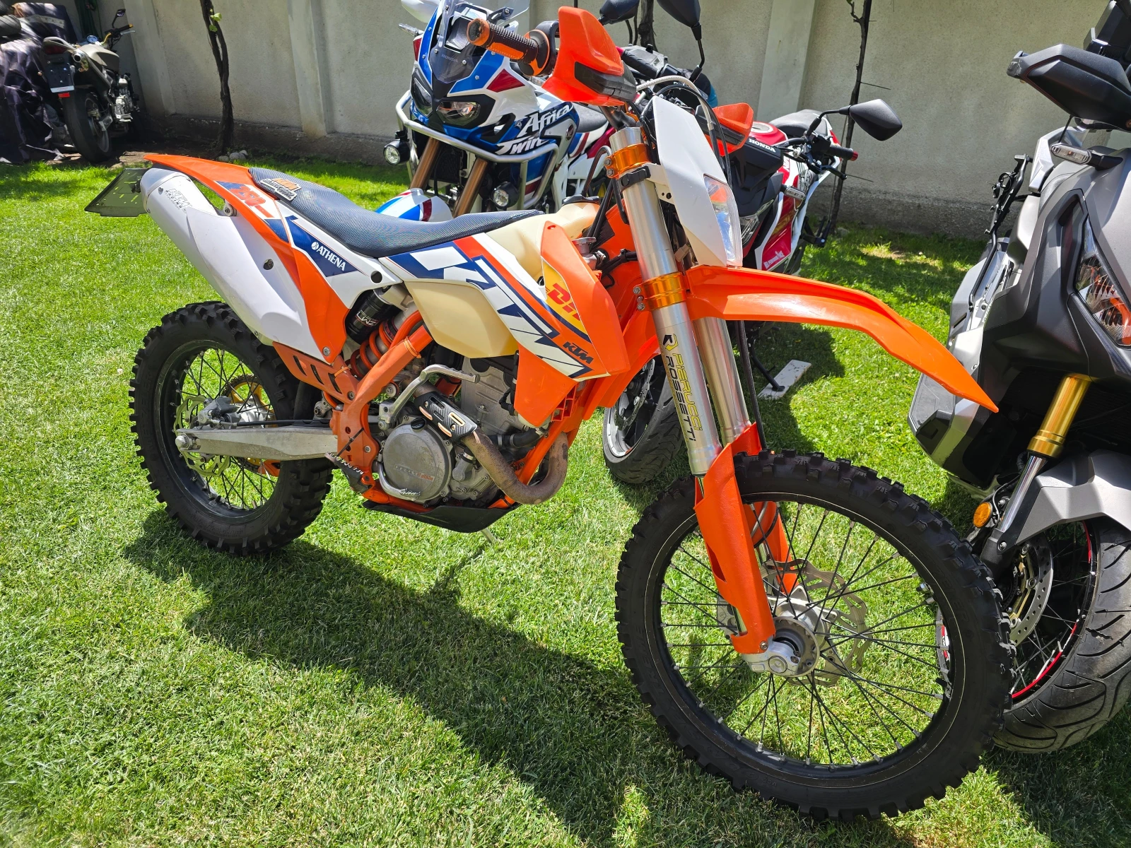 Ktm EXC 250i Six Days 2015 | Mobile.bg   1