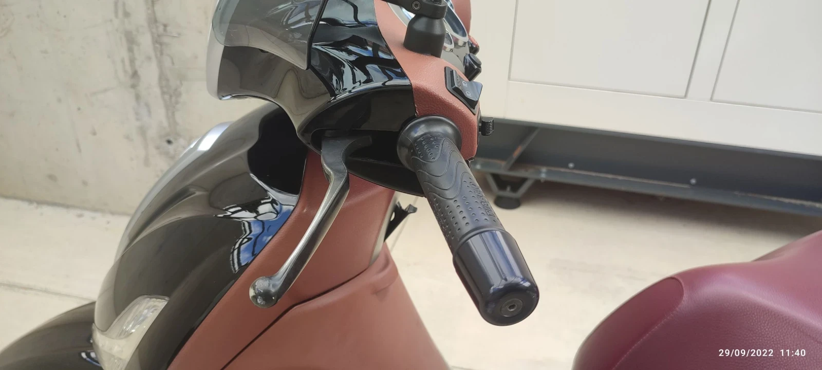 Piaggio Beverly  - изображение 4