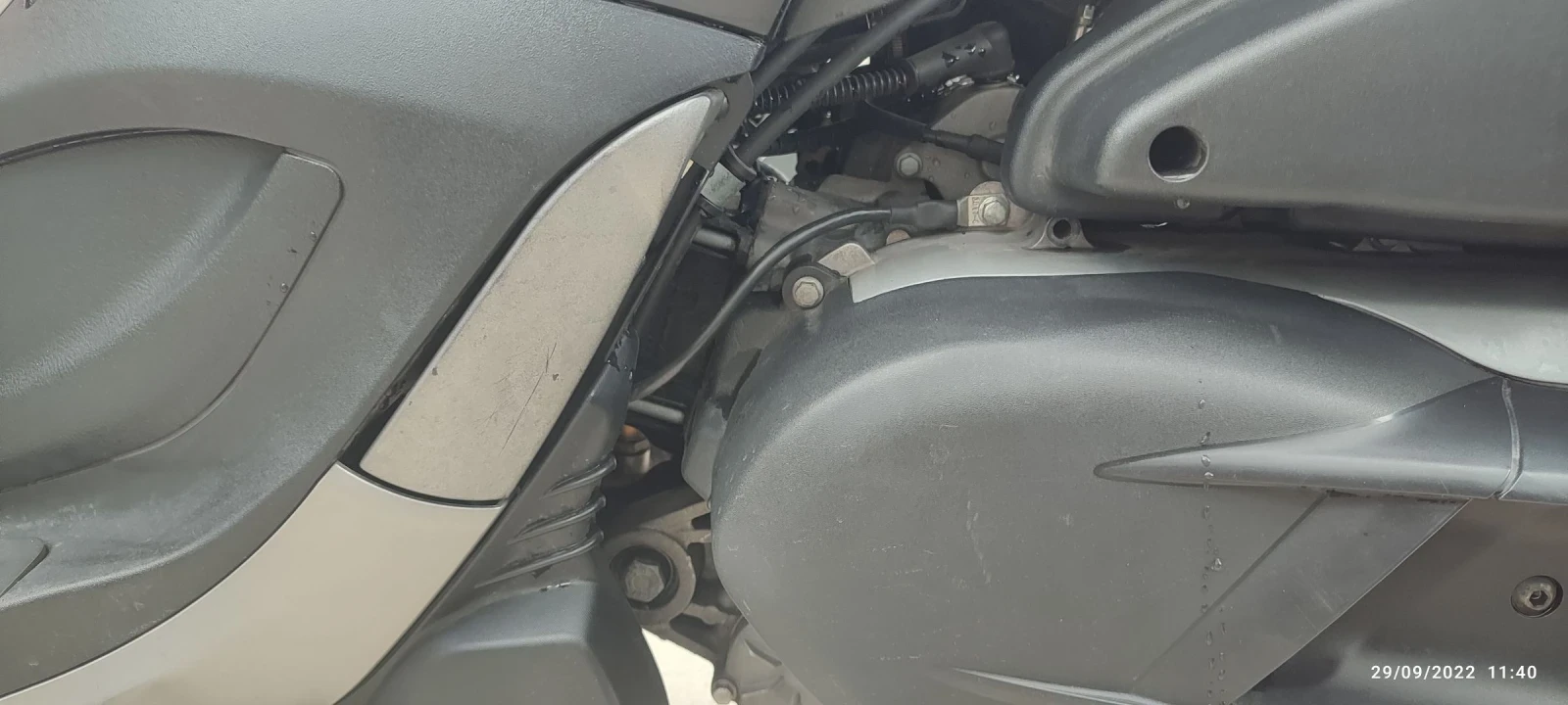Piaggio Beverly  - изображение 3