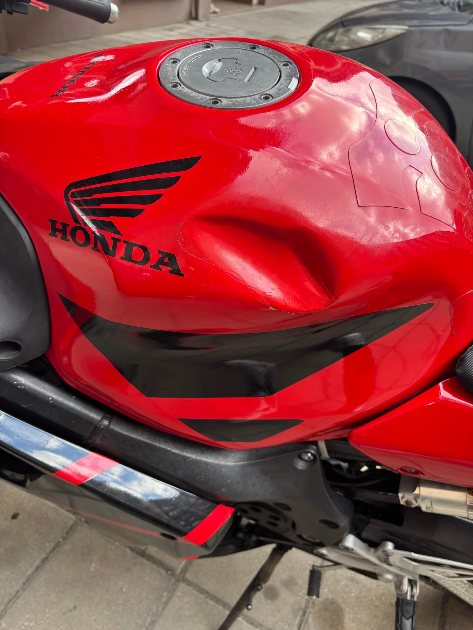 Honda Cbr  - изображение 7