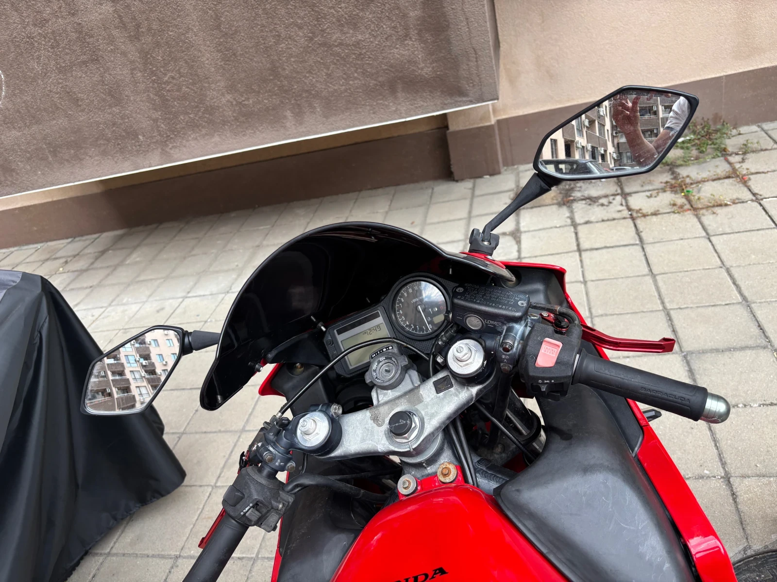 Honda Cbr  - изображение 5