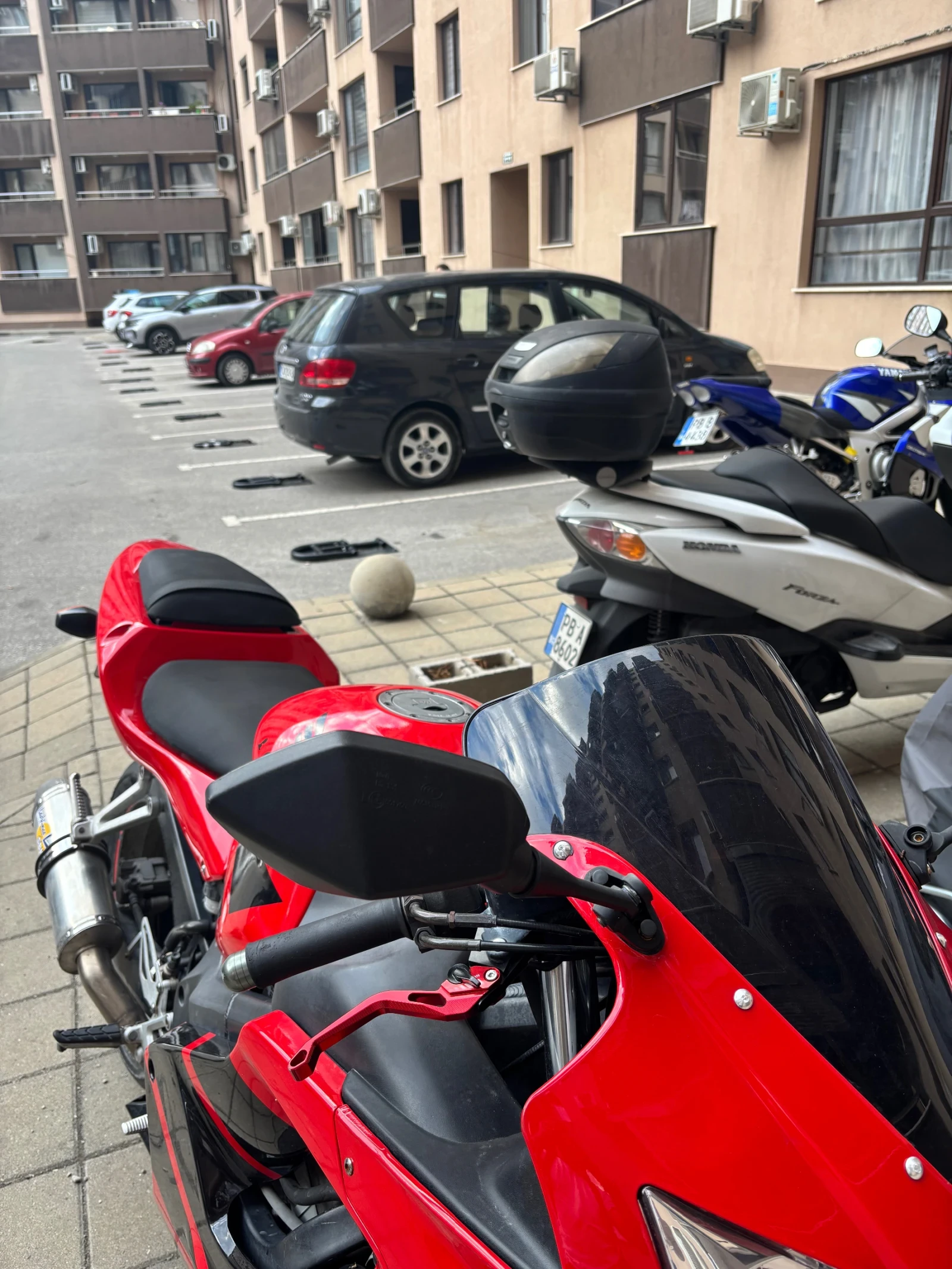 Honda Cbr  - изображение 6