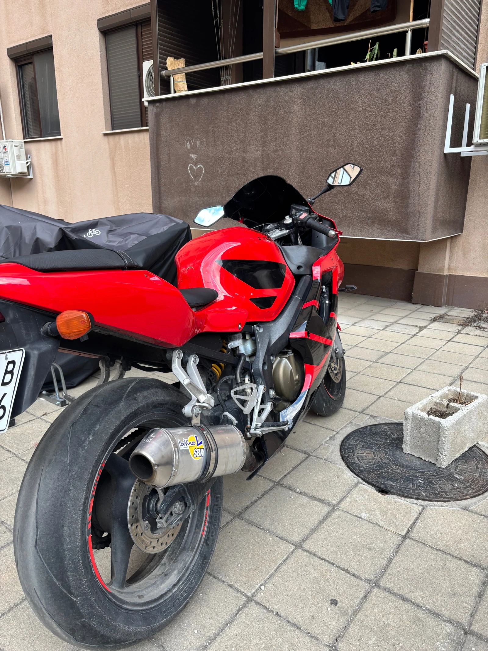 Honda Cbr  - изображение 4