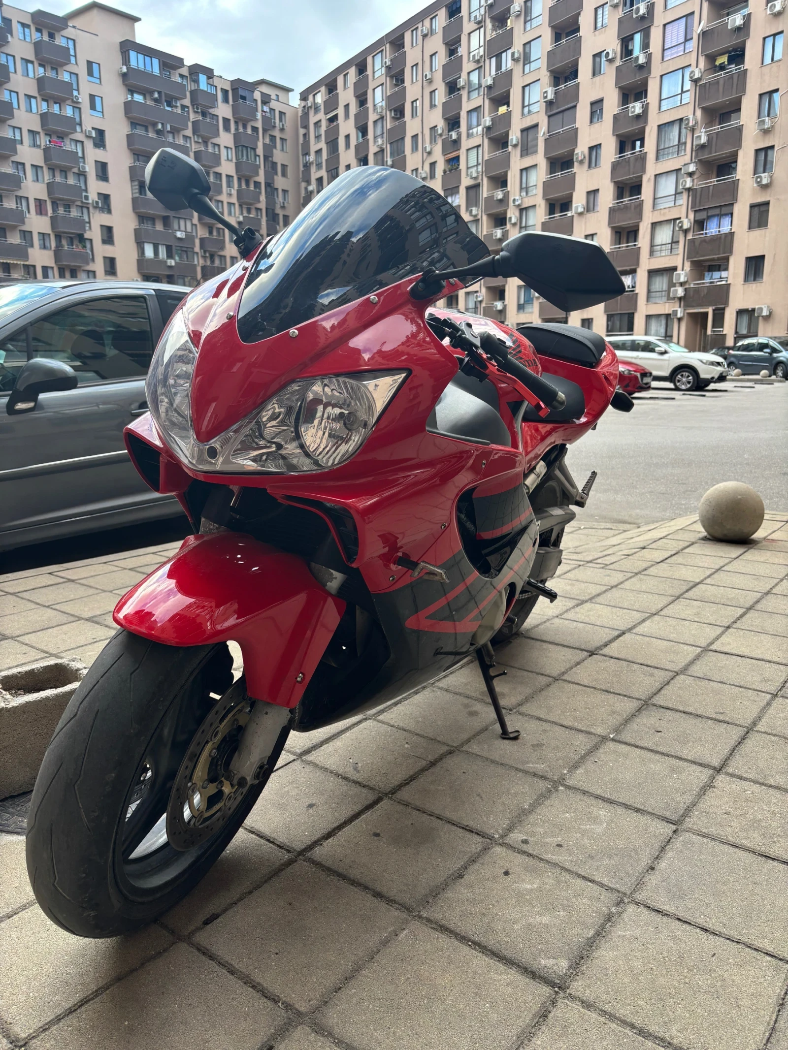 Honda Cbr  - изображение 2