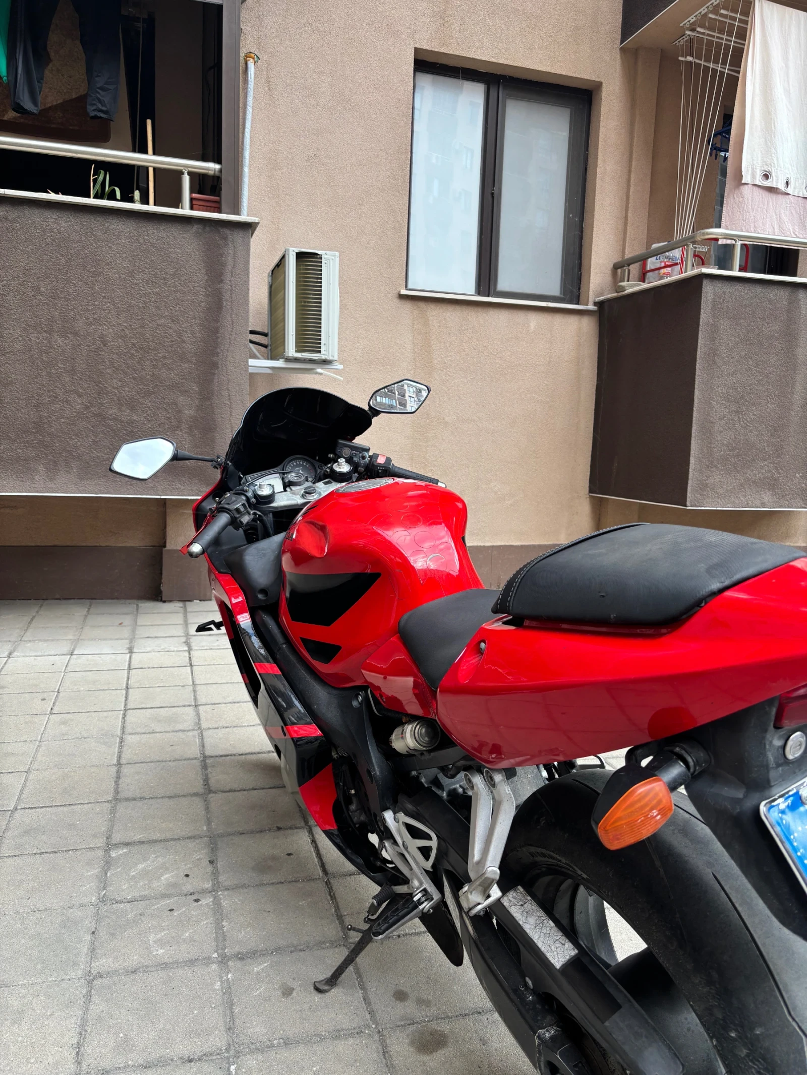 Honda Cbr  - изображение 3