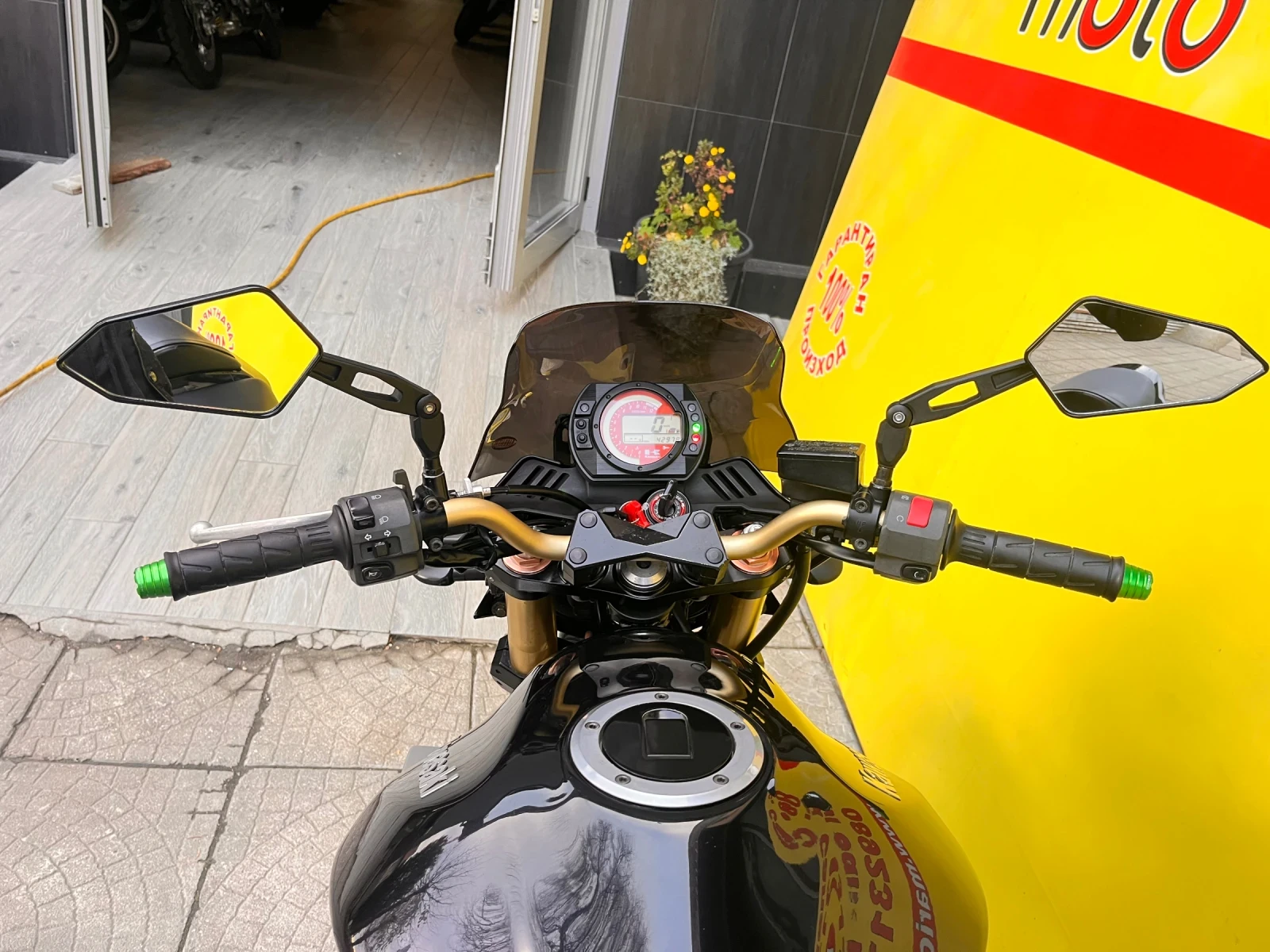 Kawasaki Z 1000 | Mobile.bg   11