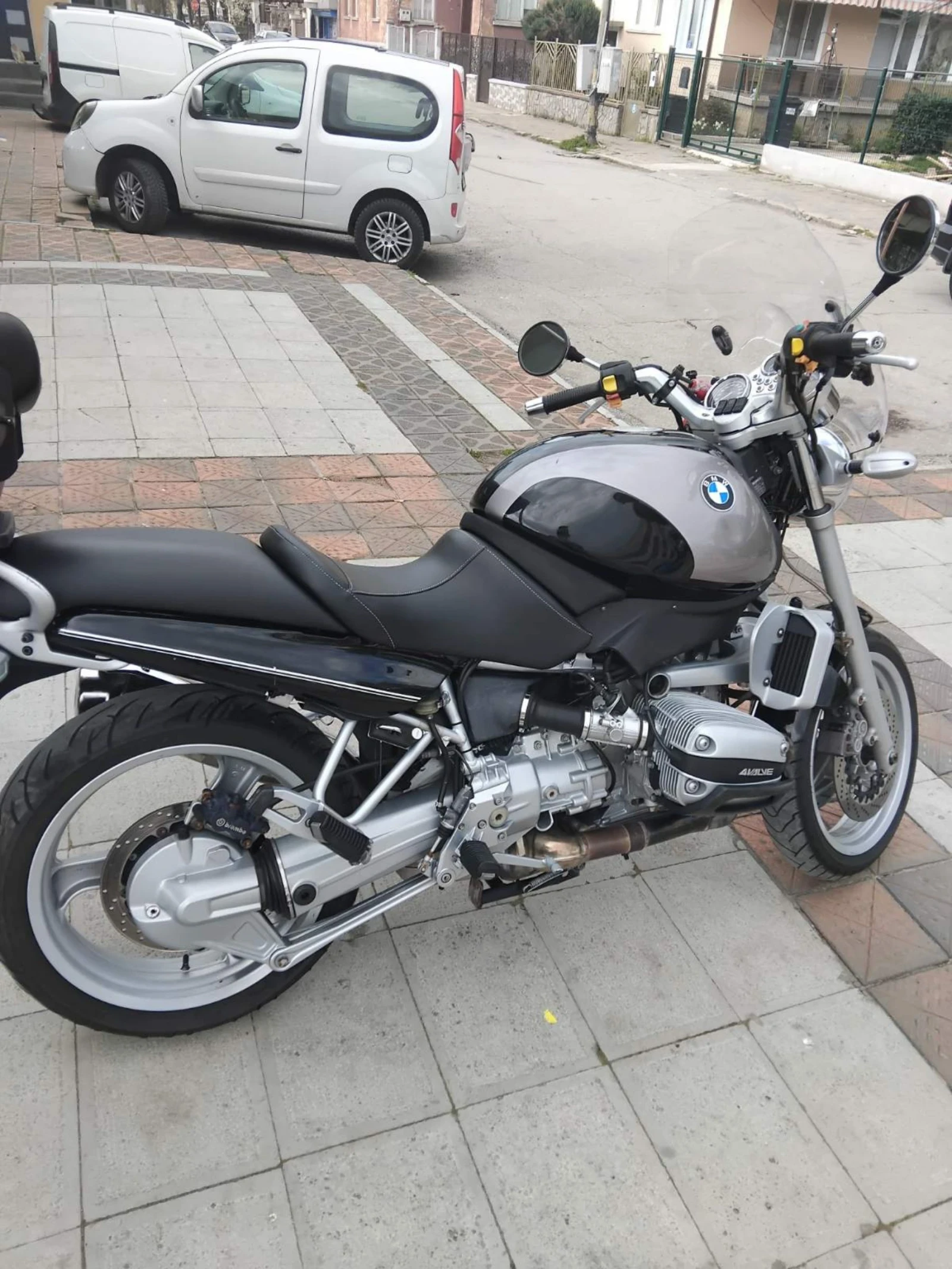BMW R 1100, снимка 14 - Мотоциклети и мототехника - 54201980