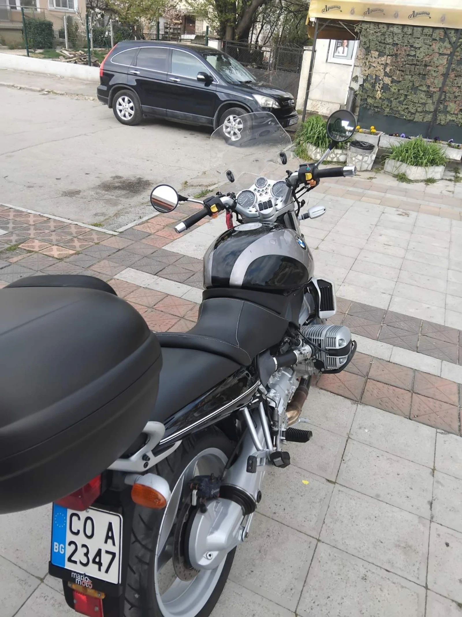 BMW R 1100, снимка 3 - Мотоциклети и мототехника - 54201980