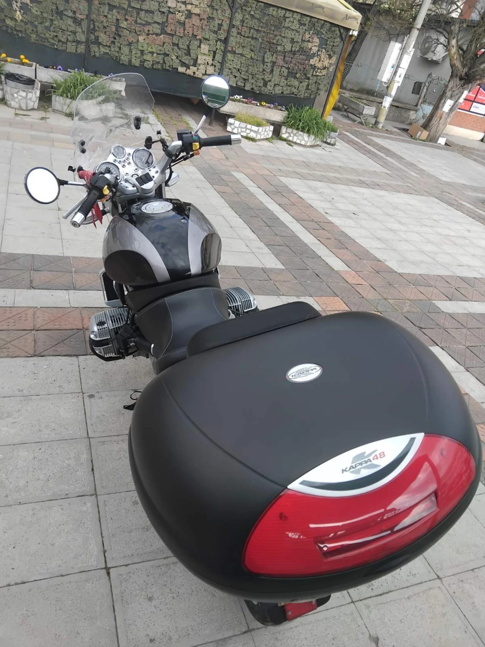 BMW R 1100, снимка 11 - Мотоциклети и мототехника - 54201980