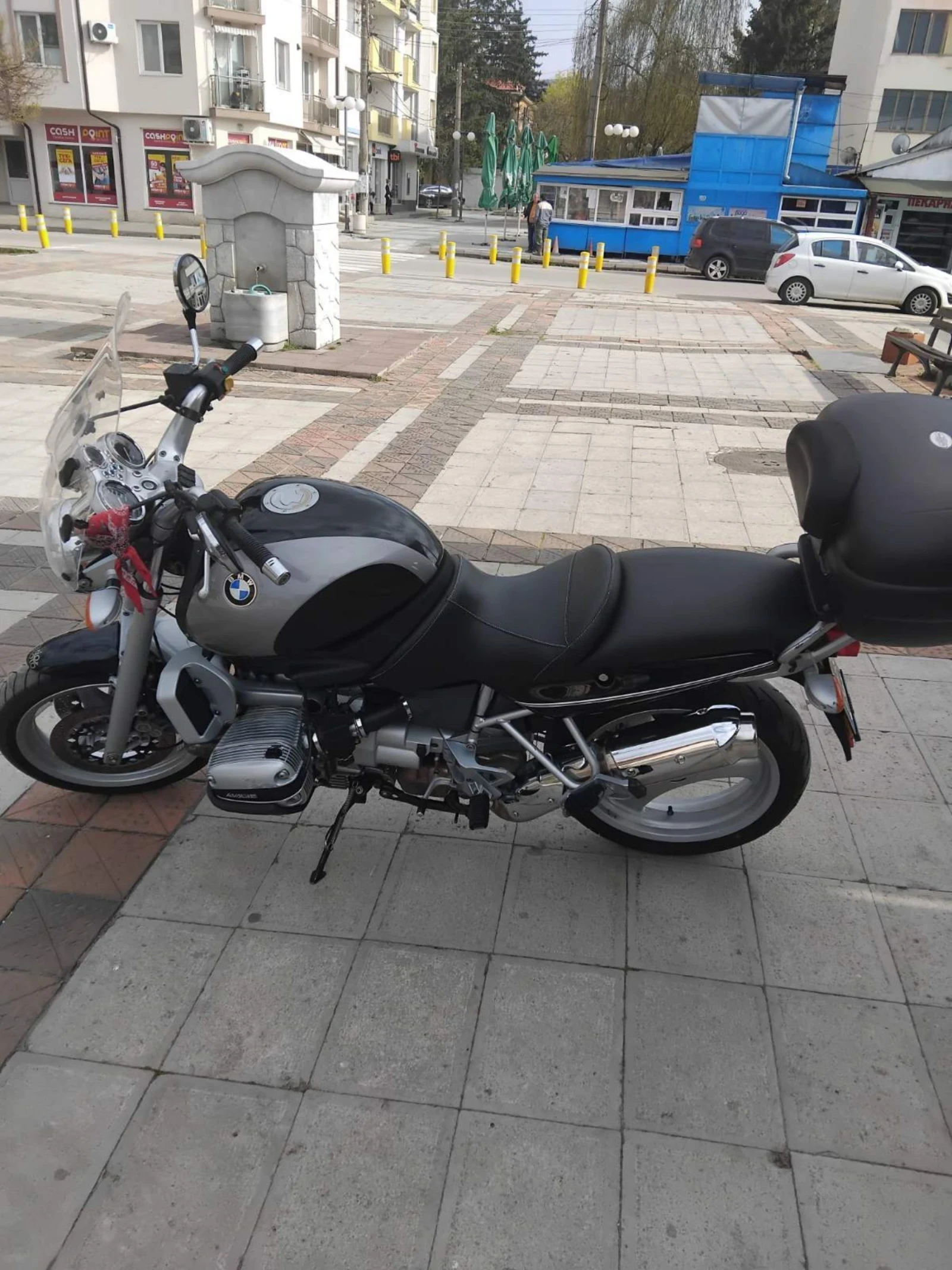 BMW R 1100, снимка 13 - Мотоциклети и мототехника - 54201980