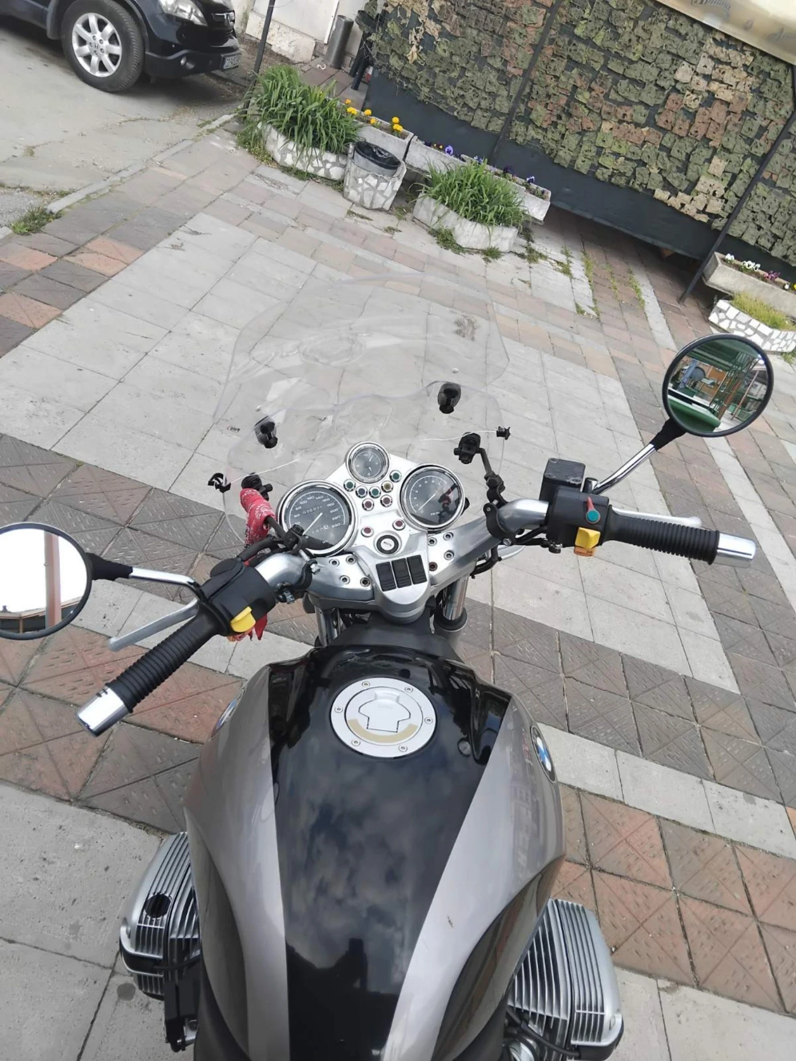 BMW R 1100, снимка 12 - Мотоциклети и мототехника - 54201980