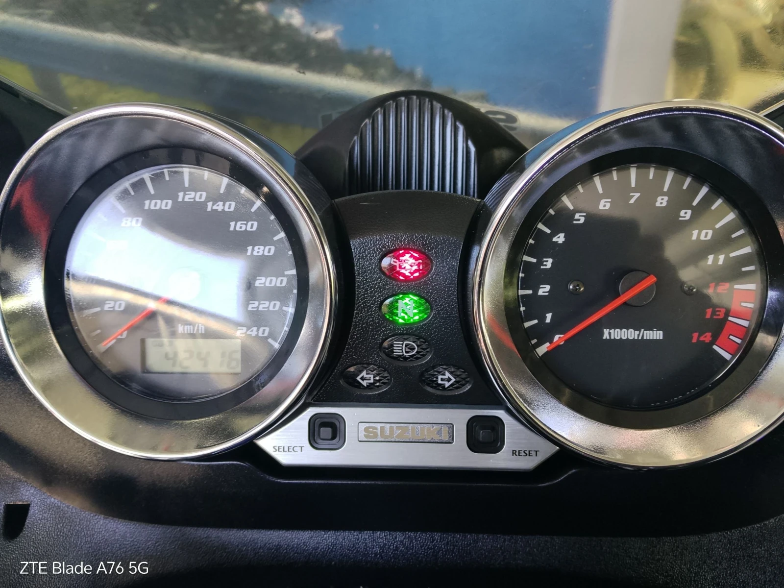Suzuki Bandit S 600 Service, снимка 7 - Мотоциклети и мототехника - 55103257