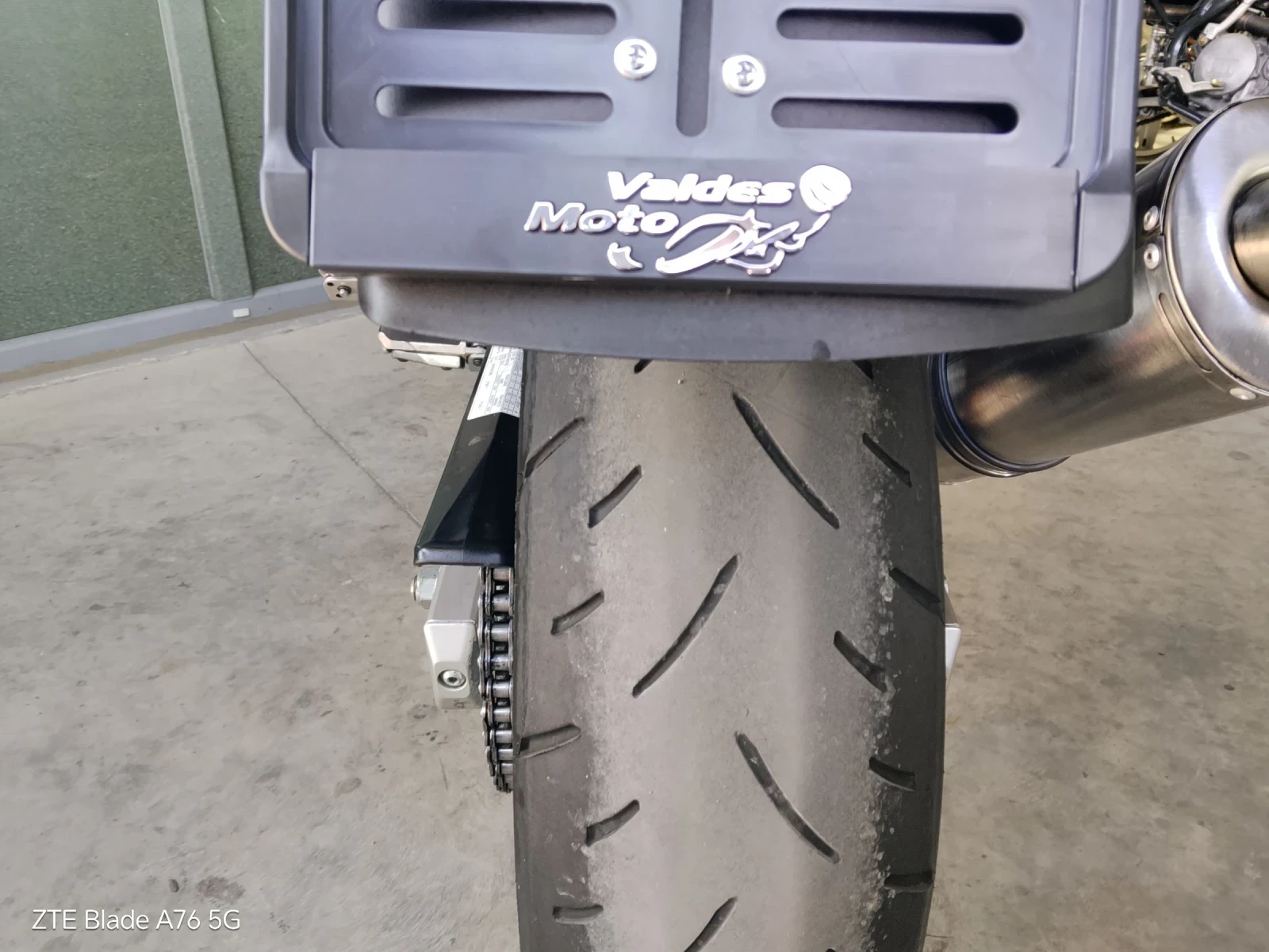 Suzuki Bandit S 600 Service, снимка 8 - Мотоциклети и мототехника - 55103257