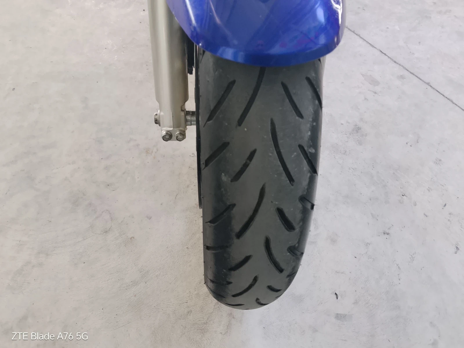 Suzuki Bandit S 600 Service, снимка 9 - Мотоциклети и мототехника - 55103257