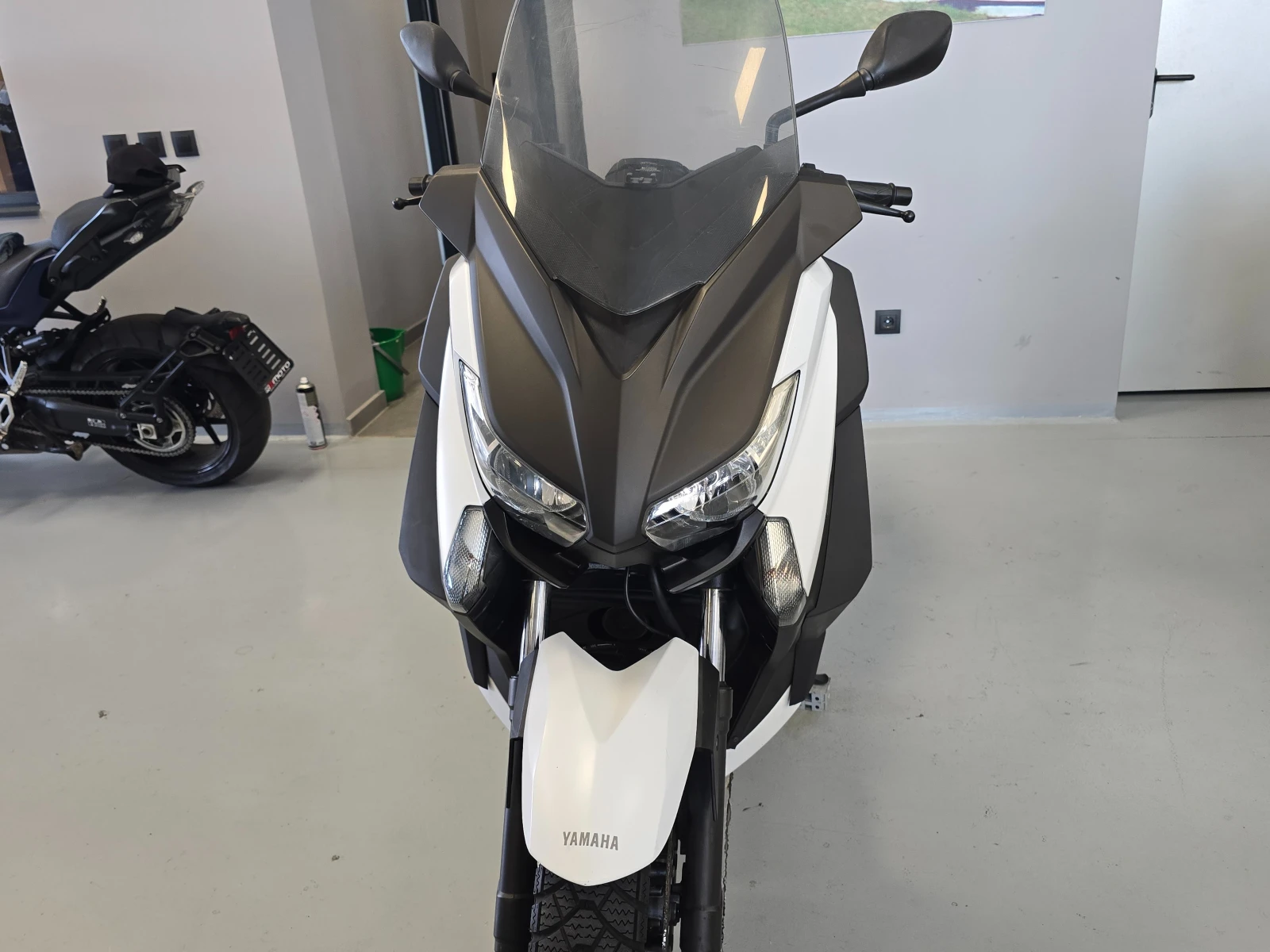Yamaha X-max 400ie, Перфектен!, снимка 7 - Мотоциклети и мототехника - 55196696