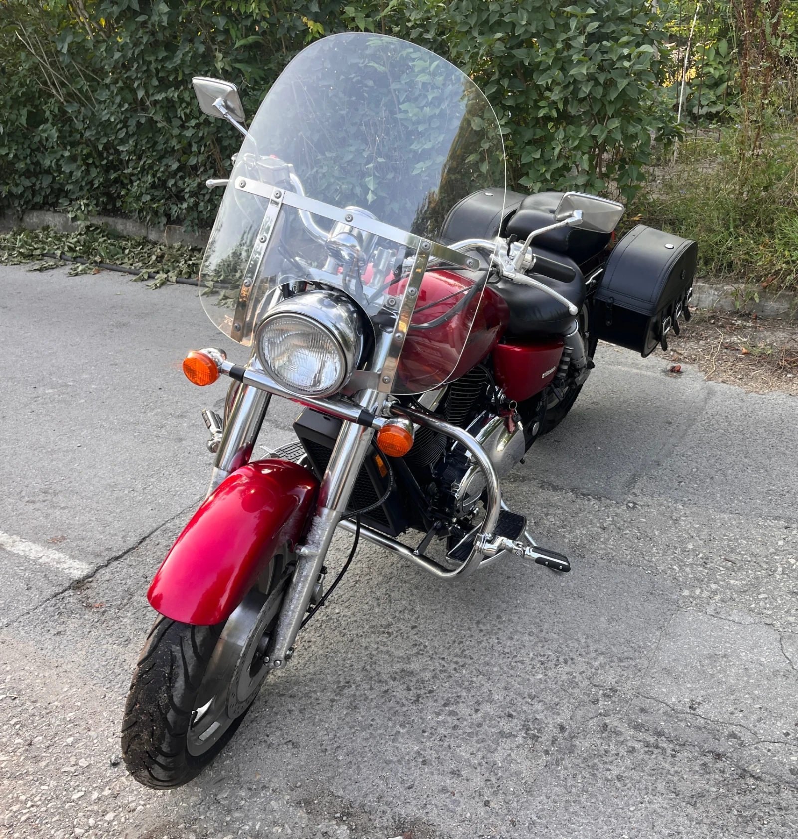 Honda Shadow