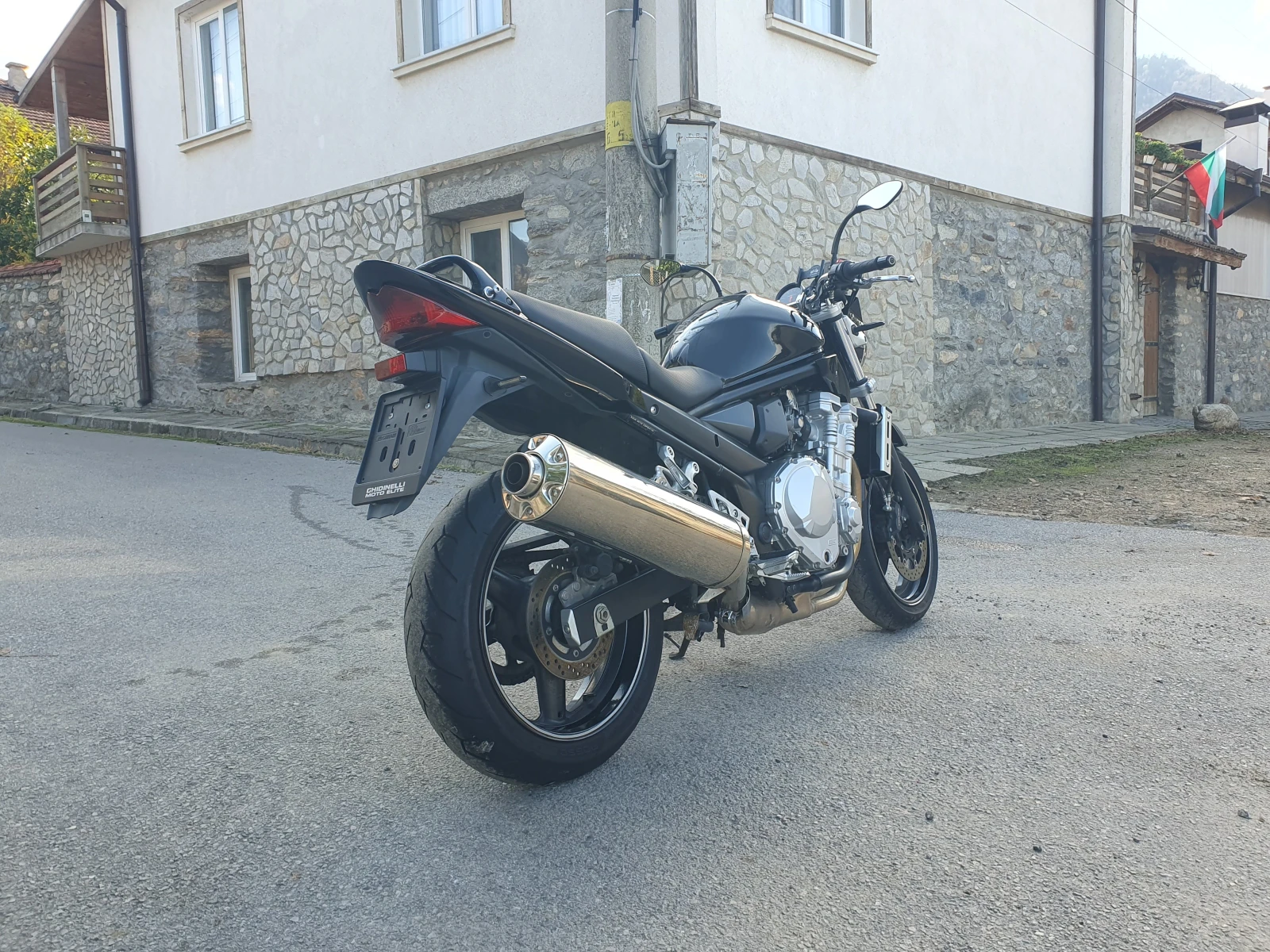 Suzuki Bandit 650i 24000км!, снимка 8 - Мотоциклети и мототехника - 56646508