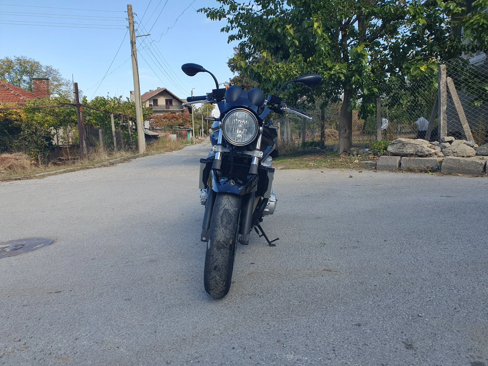 Suzuki Bandit 650i 24000км!, снимка 3 - Мотоциклети и мототехника - 56646508