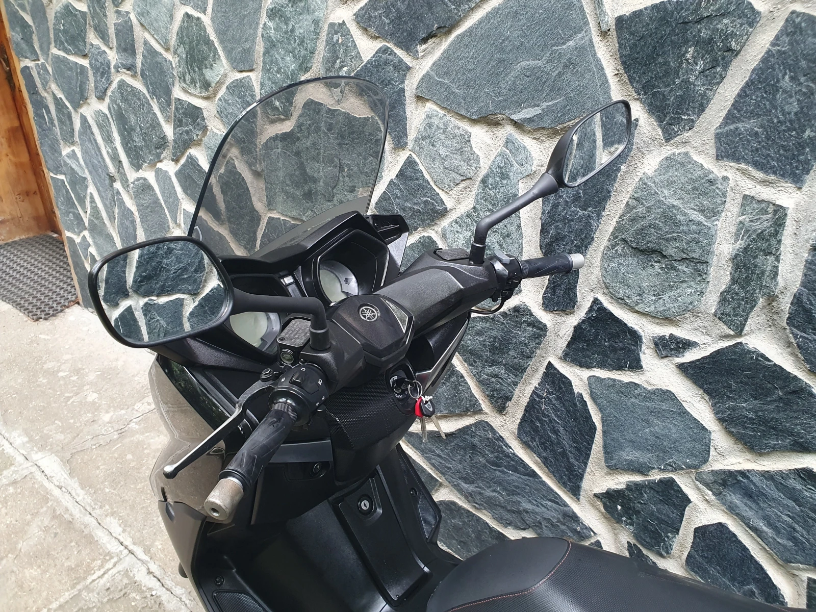 Yamaha X-max 250i ABS 20000км!, снимка 11 - Мотоциклети и мототехника - 55450442