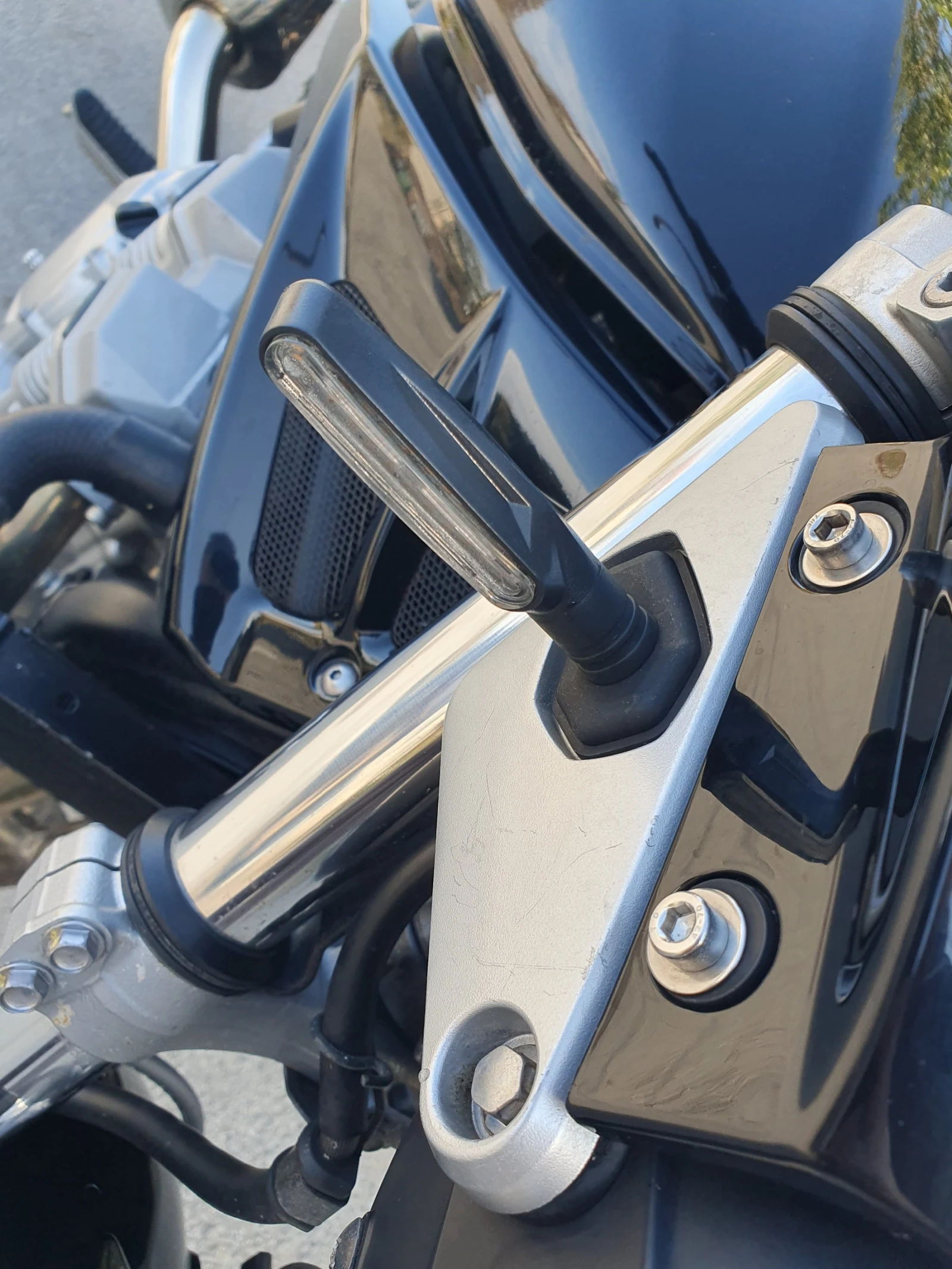 Suzuki Bandit 650i 24000км!, снимка 15 - Мотоциклети и мототехника - 56646508