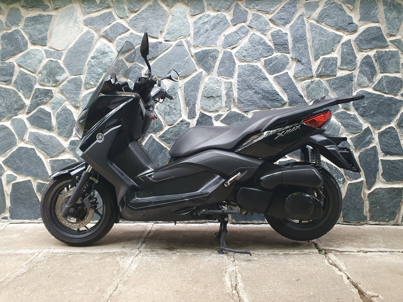 Yamaha X-max 250i ABS 20000км!, снимка 6 - Мотоциклети и мототехника - 55450442