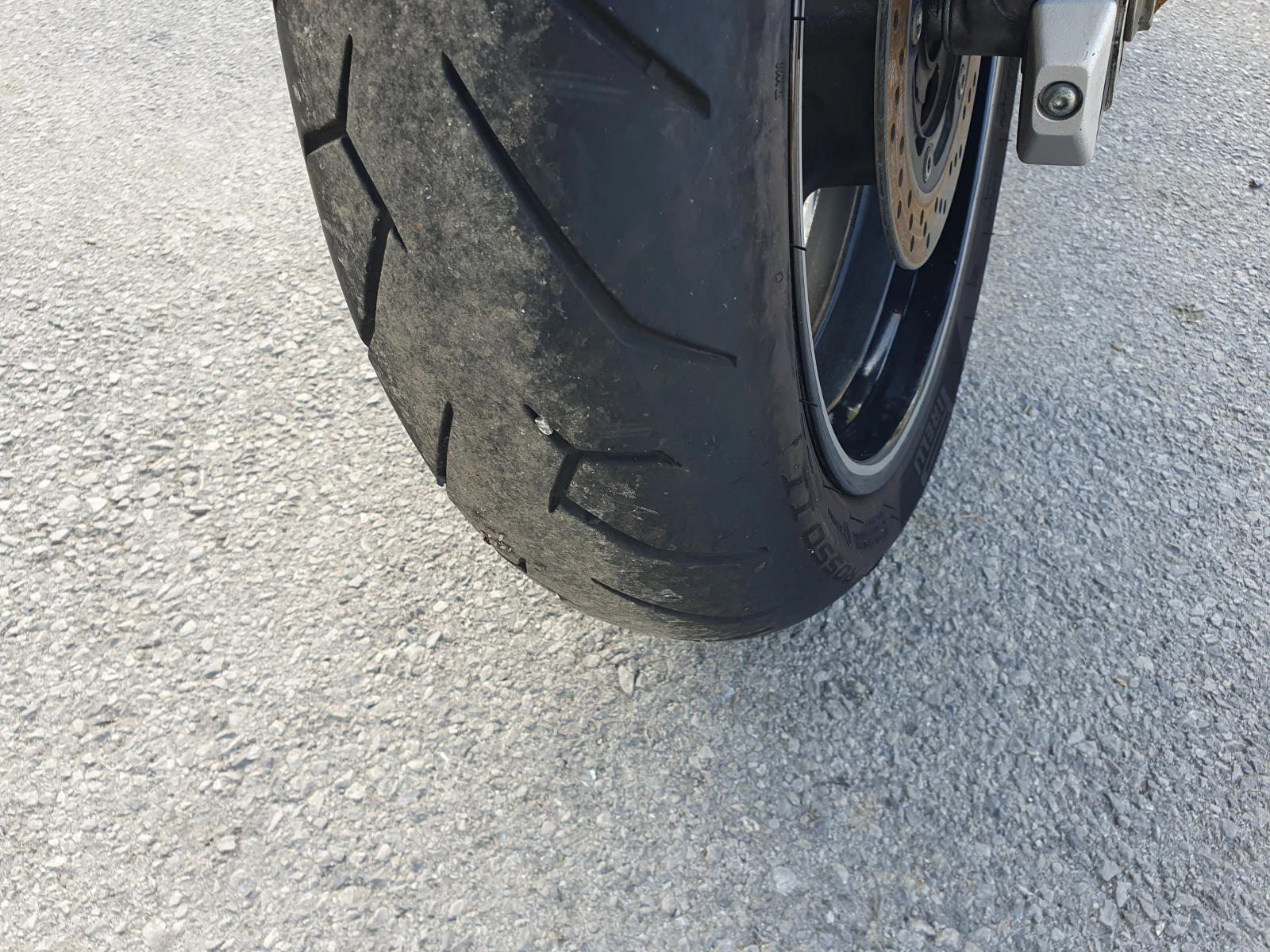 Suzuki Bandit 650i 24000км!, снимка 9 - Мотоциклети и мототехника - 56646508