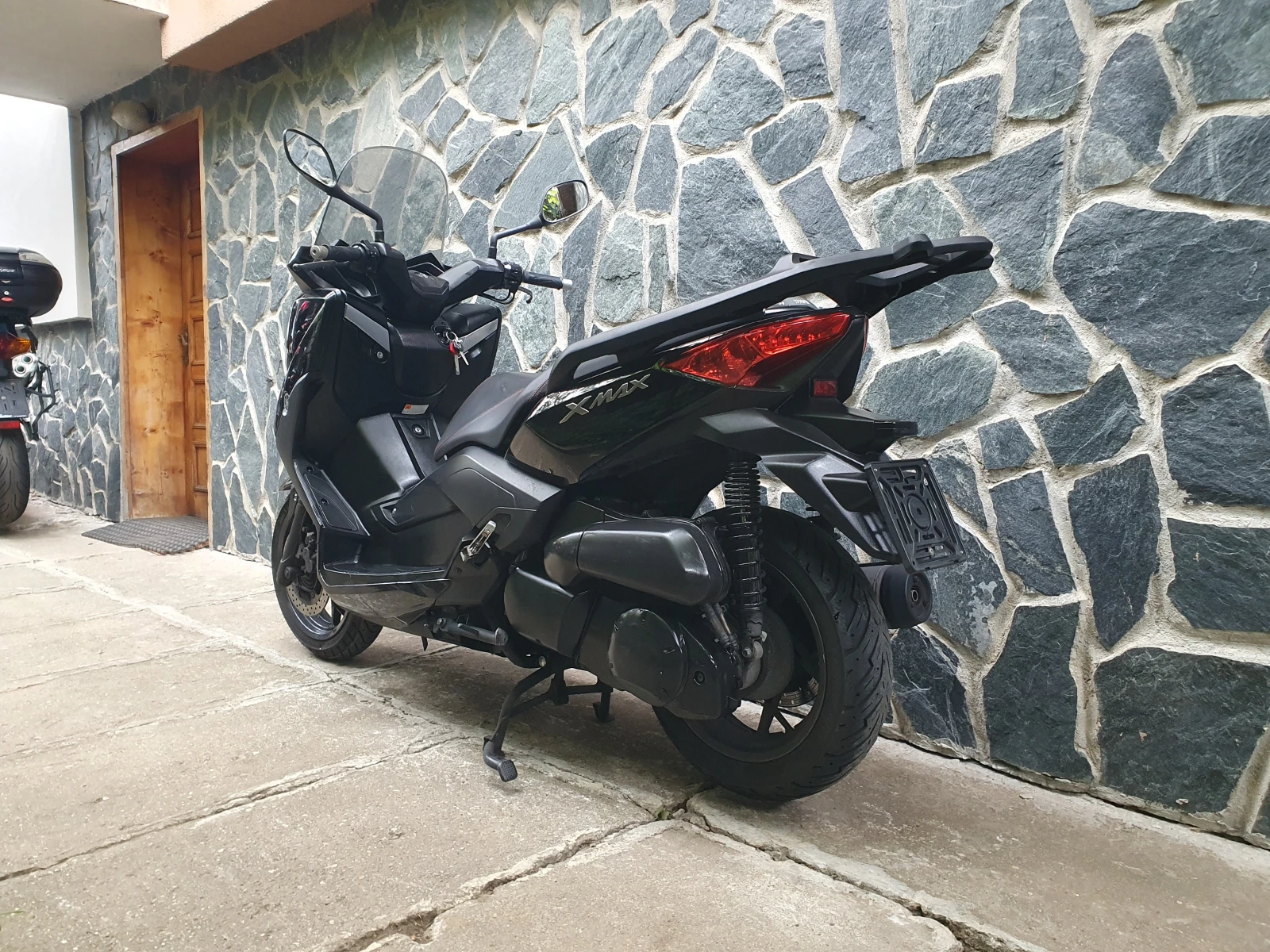 Yamaha X-max 250i ABS 20000км!, снимка 9 - Мотоциклети и мототехника - 55450442