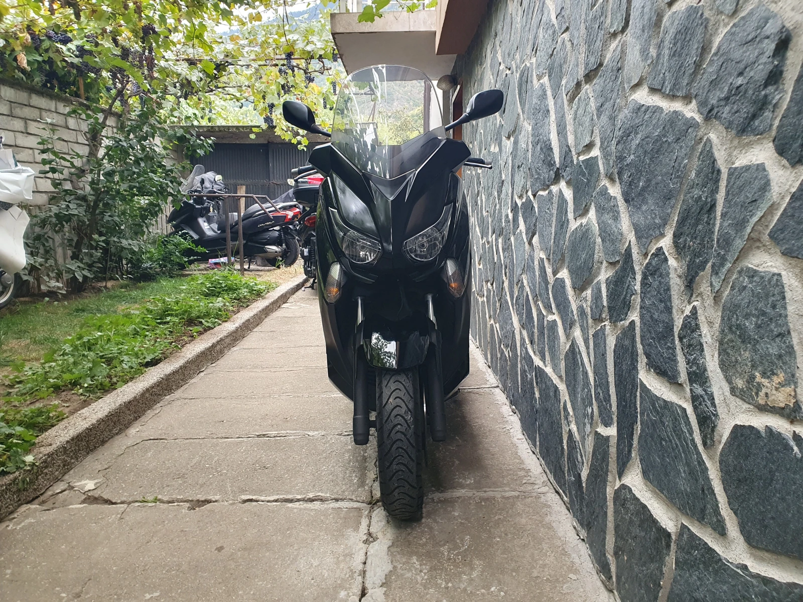 Yamaha X-max 250i ABS 20000км!, снимка 3 - Мотоциклети и мототехника - 55450442