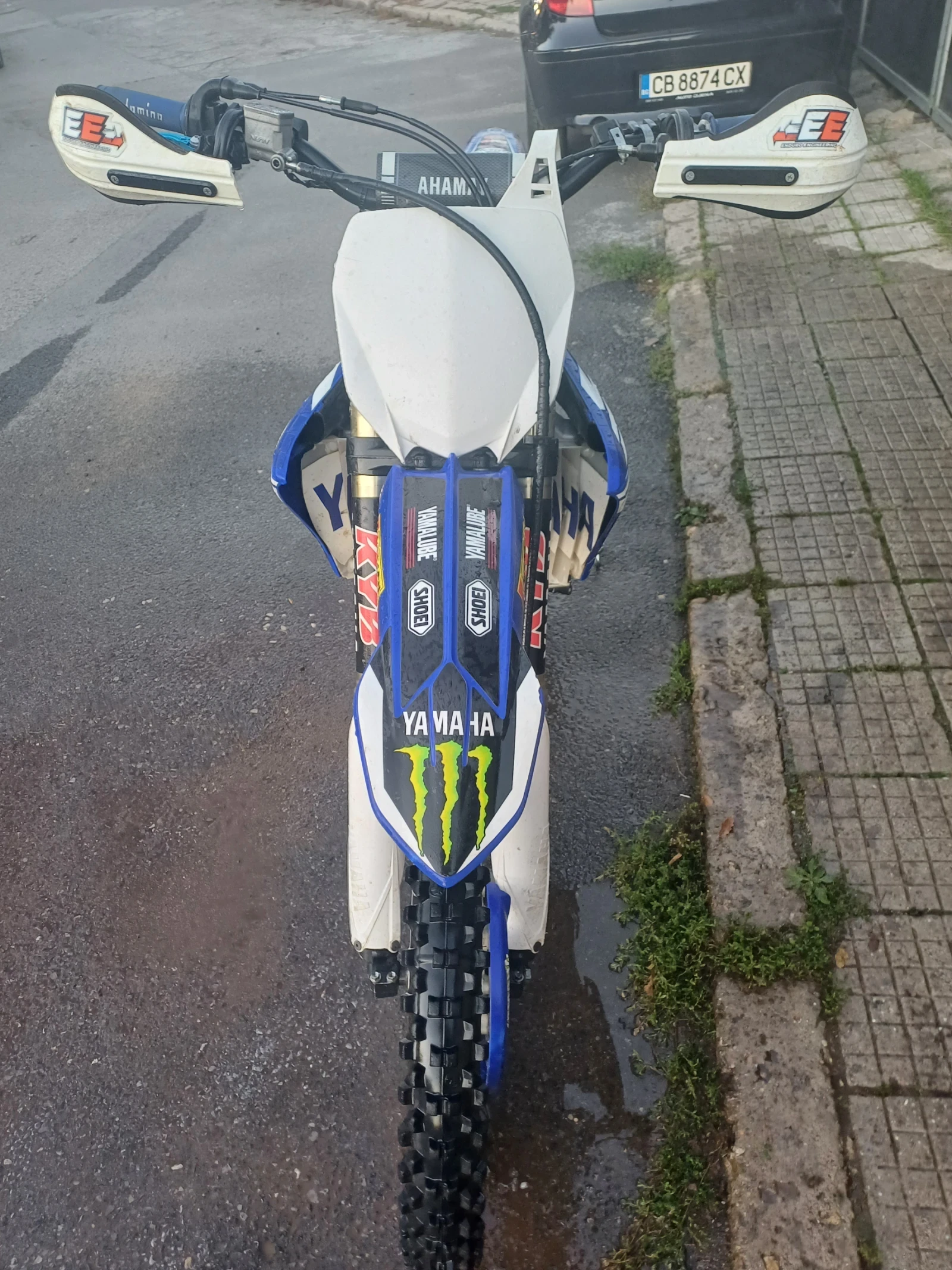 Yamaha Yzf, снимка 8 - Мотоциклети и мототехника - 56305104