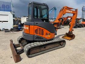 Багер Hitachi ZX 50 U-2, снимка 9