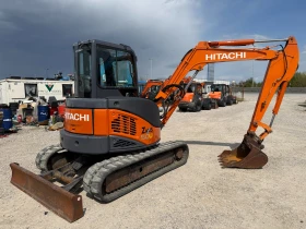 Багер Hitachi ZX 50 U-2, снимка 14