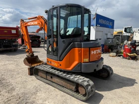 Багер Hitachi ZX 50 U-2, снимка 5