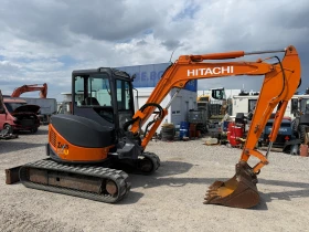 Багер Hitachi ZX 50 U-2, снимка 11