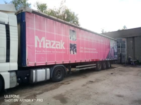 Полуремарке Schwarzmuller, снимка 1