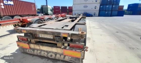 Полуремарке Krone SD, снимка 4