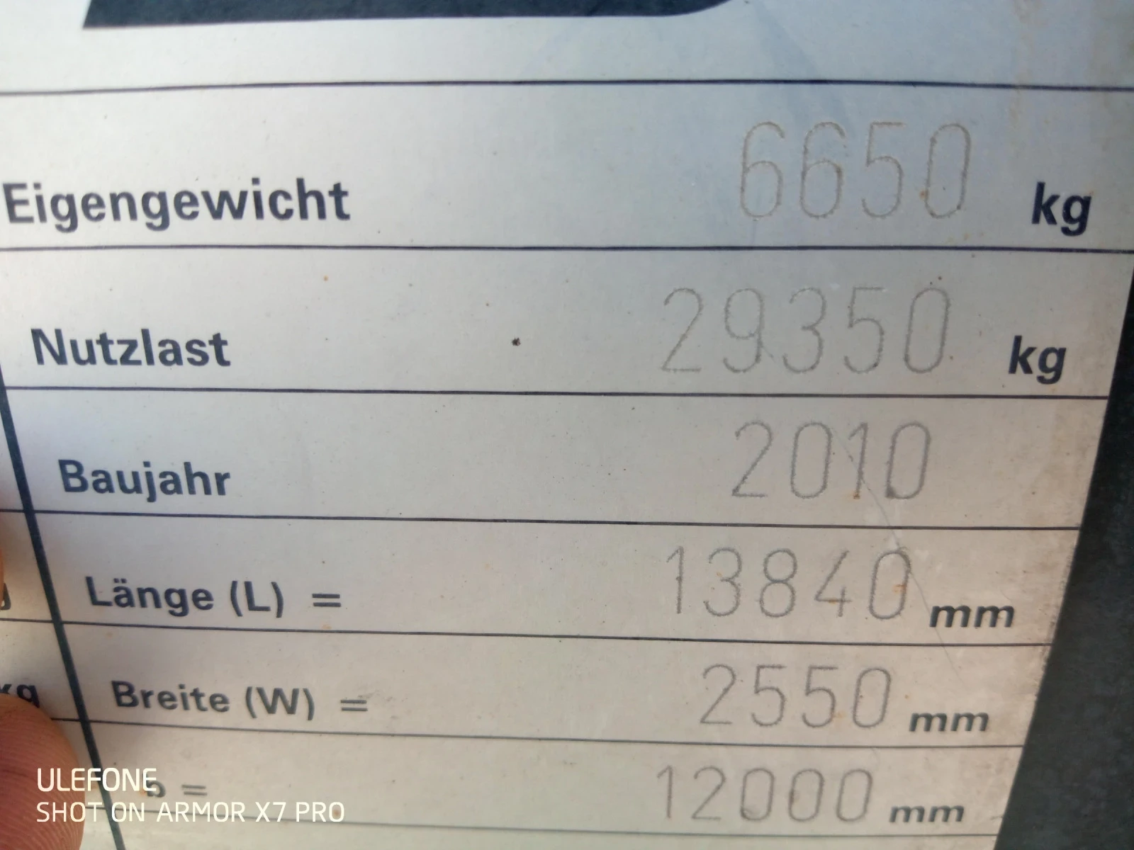 Полуремарке Schwarzmuller, снимка 6 - Ремаркета - 54091776