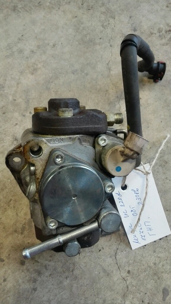 гнп Лексус ИС220