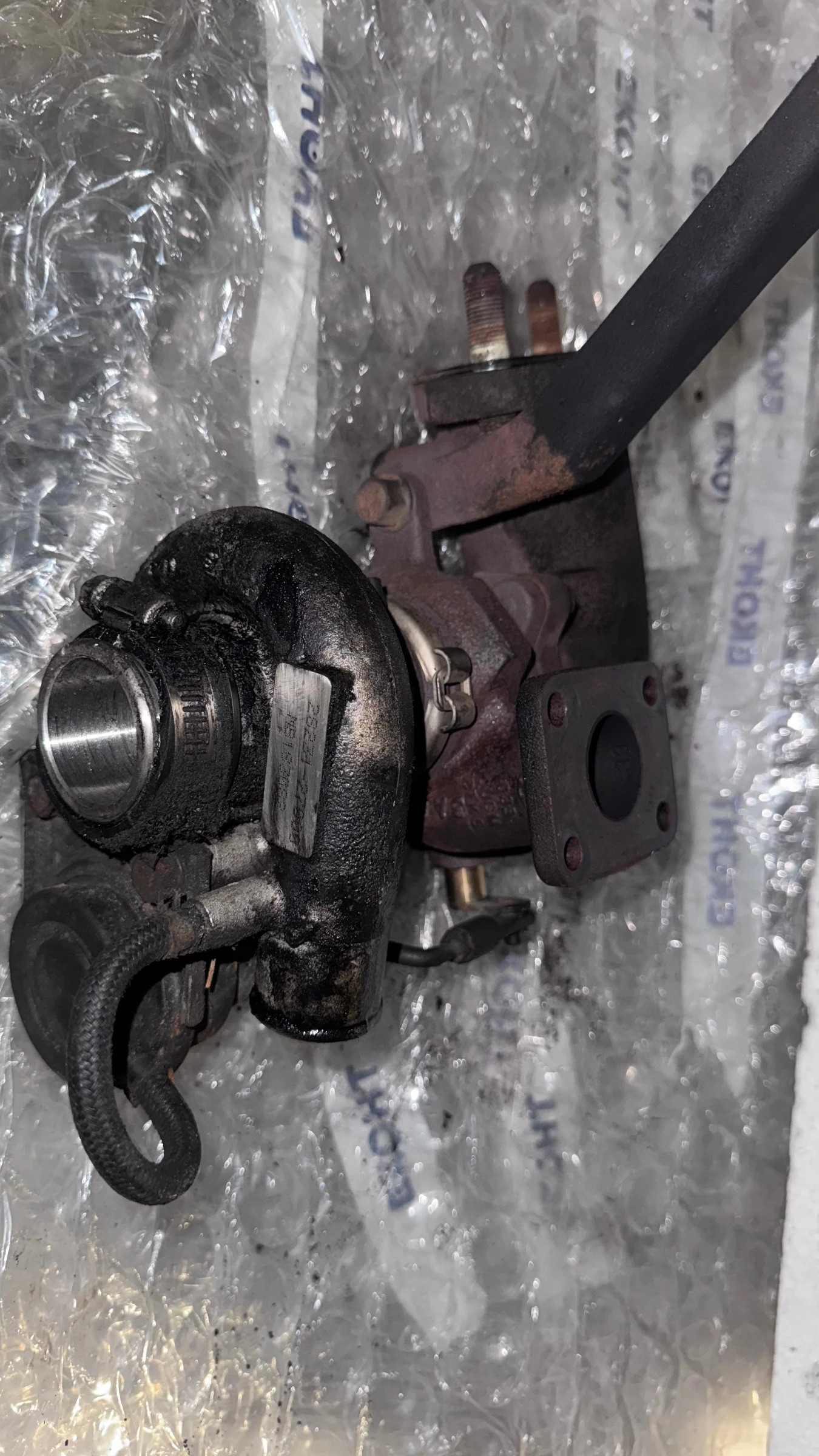 ����� ��������� �� Hyundai Trajet - 28231-27000 / MB183082 | Mobile.bg � ����������� 1