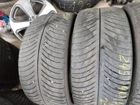 Гуми Зимни 245/40R18, снимка 2