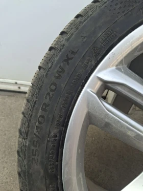 Гуми с джанти Continental 255/40R20, снимка 3