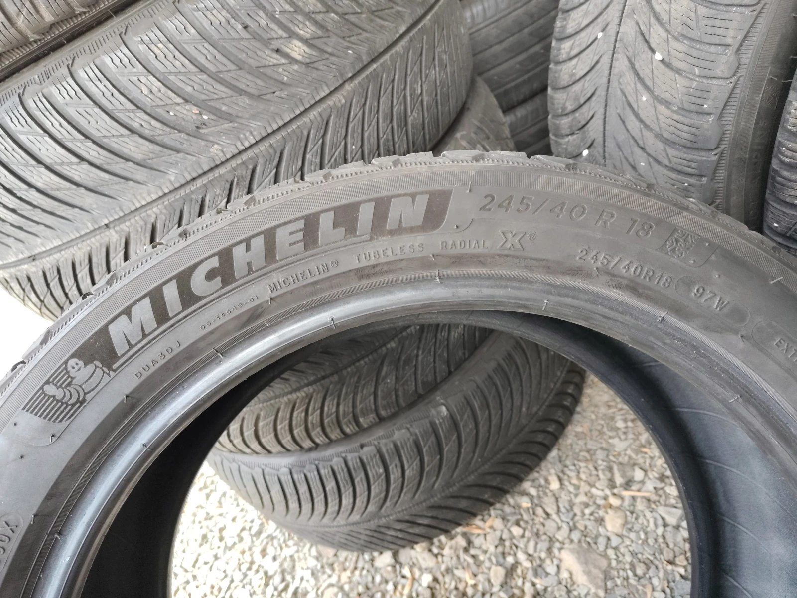  245/40R18 | Mobile.bg   5