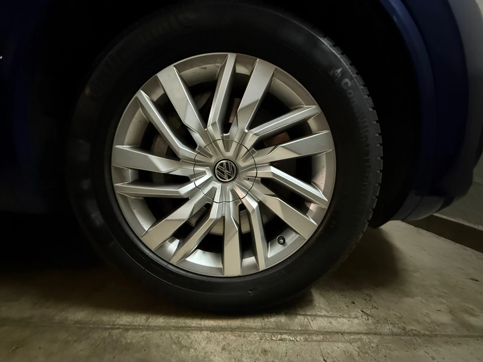 ���� � ������ 255/55R19 �� VW Touareg | Mobile.bg � ����������� 2