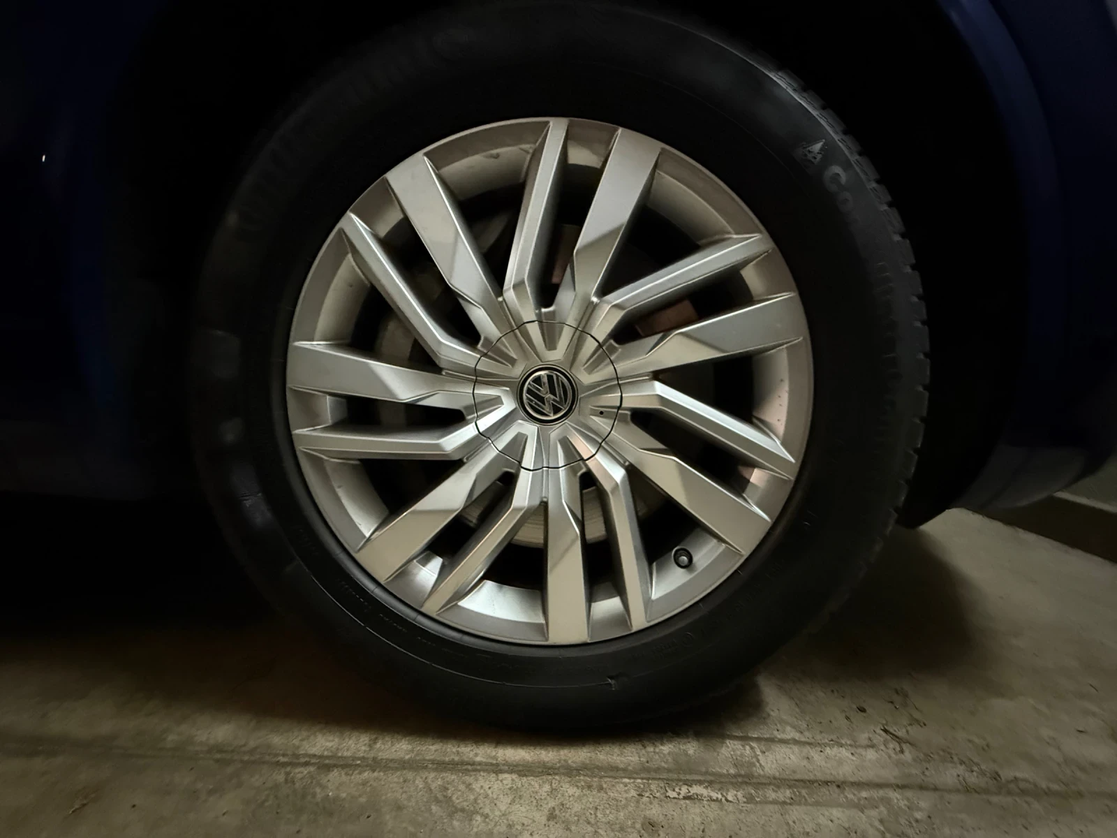 ���� � ������ 255/55R19 �� VW Touareg | Mobile.bg � ����������� 5