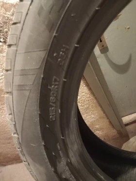 Гуми Летни 215/60R17, снимка 2 - Гуми и джанти - 47250142