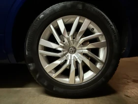 Гуми с джанти Continental 255/55R19, снимка 3 - Гуми и джанти - 52626109