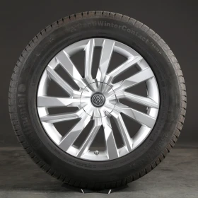        255/55R19  VW Touareg