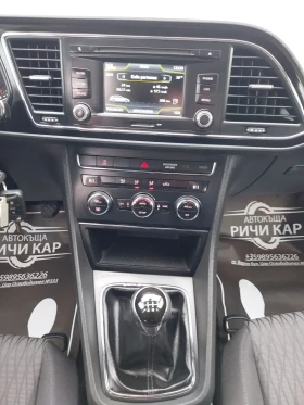 Seat Leon ST 1.6 TDI, снимка 14
