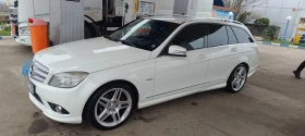 Mercedes-Benz C 200, снимка 1
