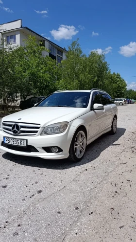 Mercedes-Benz C 200, снимка 1