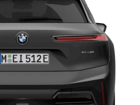 BMW iX xDrive60, снимка 7